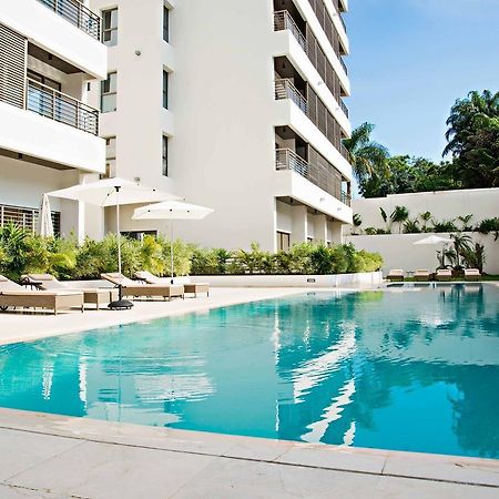 Residences Indenie Abiyán Exterior foto