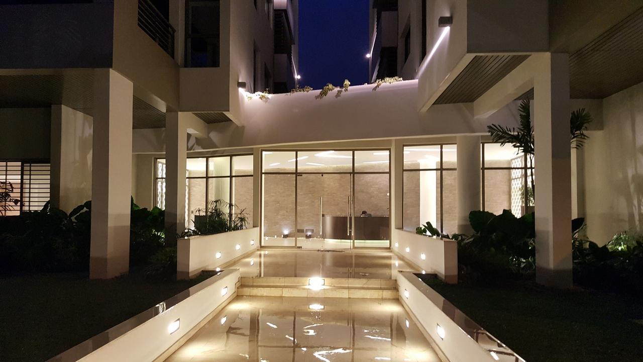 Residences Indenie Abiyán Exterior foto