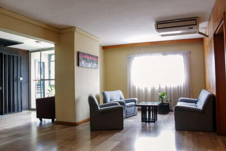 Residences Indenie Abiyán Exterior foto